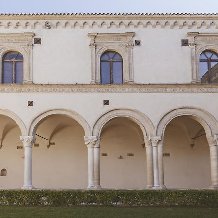 Foresteria Dell'Abbazia Montescaglioso Extérieur photo